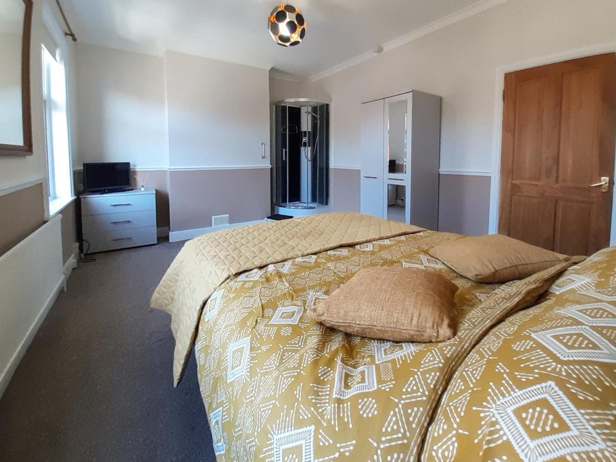 Welcoming 4 Bed Holiday Home In Істборн Екстер'єр фото