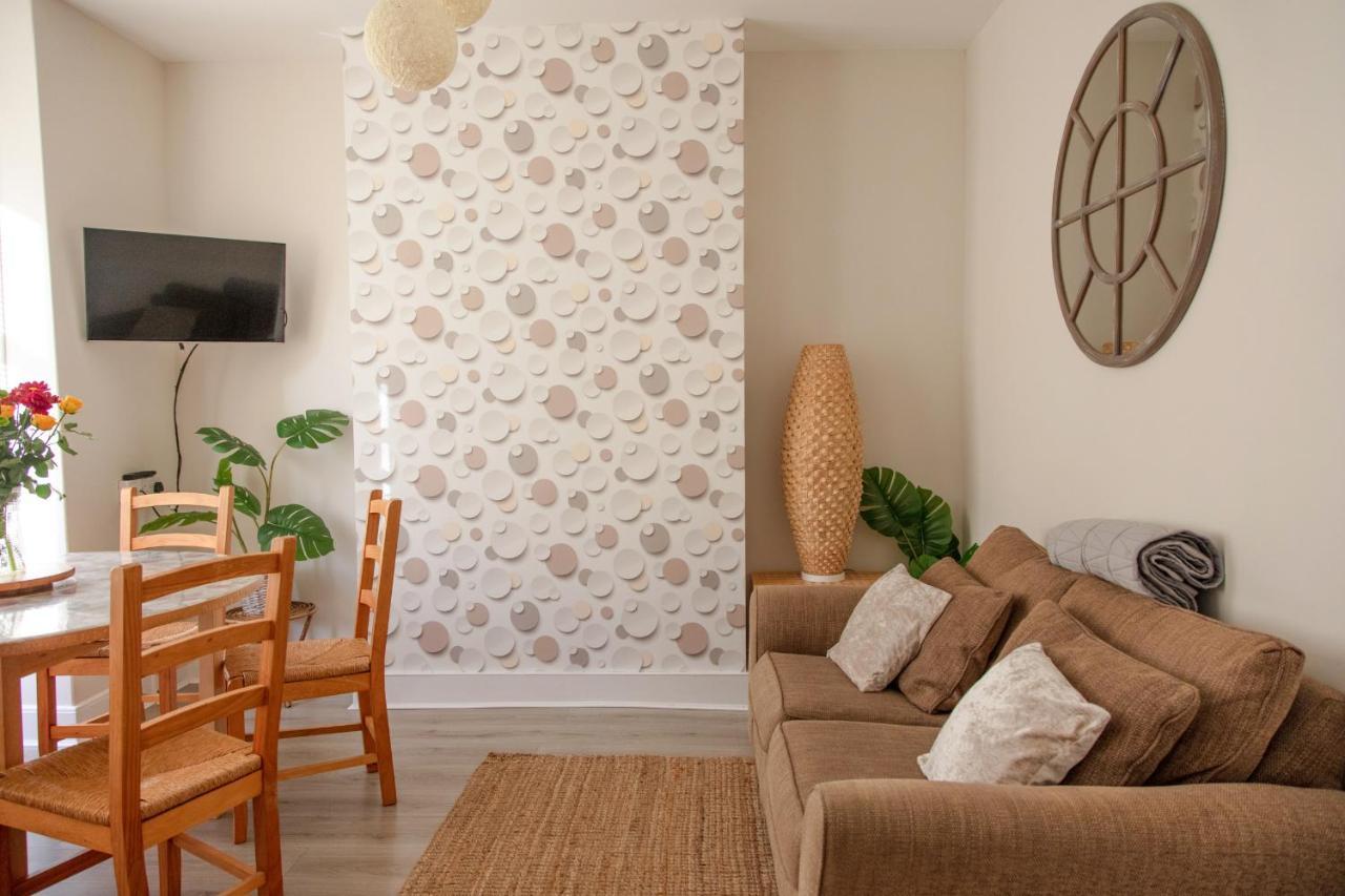 Welcoming 4 Bed Holiday Home In Істборн Екстер'єр фото
